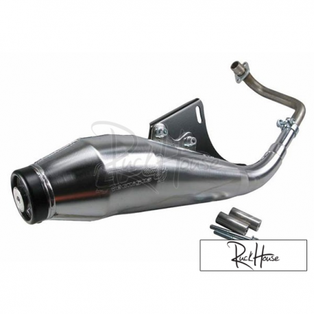 Exhaust Tecnigas GP4 Piaggio 4T (4V)