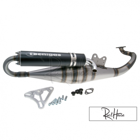 Exhaust Tecnigas RS-II