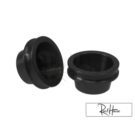 Axle Spool TRS Black
