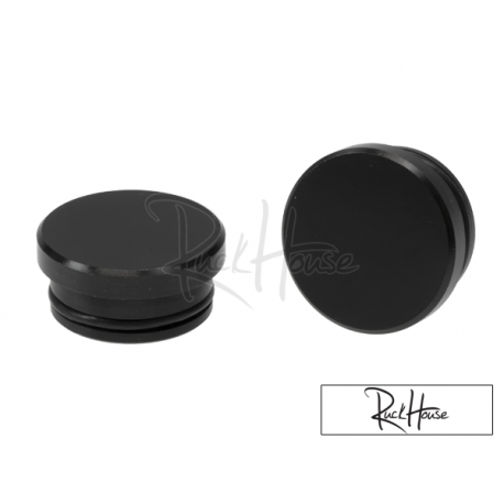 Aluminium Frame Cap TRS Black