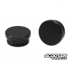 Aluminium Frame Cap TRS Black