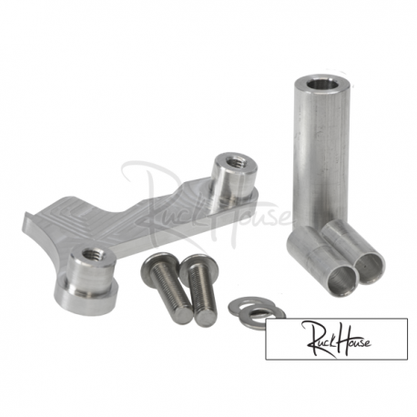 Adapteur de Frein à Tambour TRS Aluminium Honda Ruckus