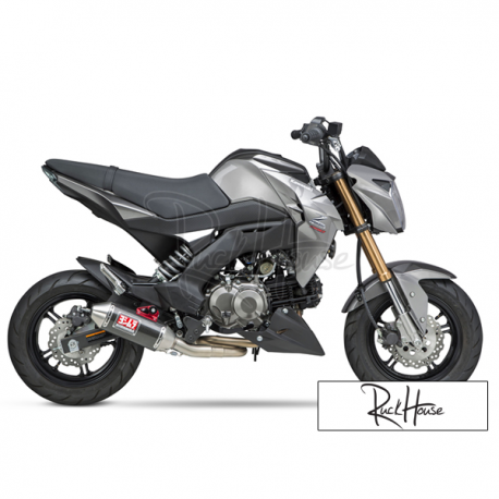 Exhaust Yoshimura RS-2 Full System Z125