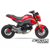 Exhaust Yoshimura RS-2 Full System Grom (2017)
