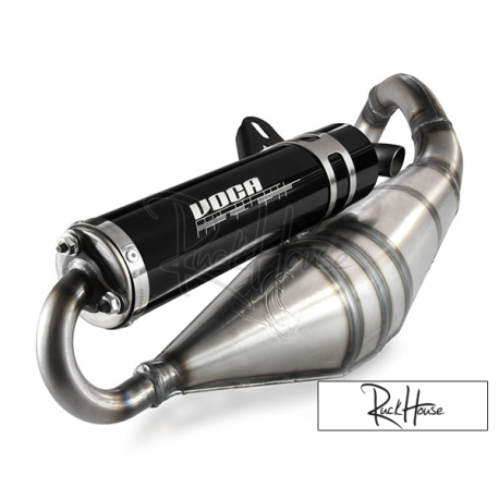 Exhaust Voca Sabotage Black