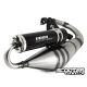 Exhaust System Voca Sabotage Black