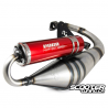 Exhaust System Voca Sabotage Red