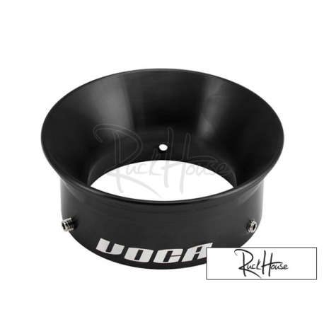 Bell mouth Voca Evo CNC Black (PWK / VHST)