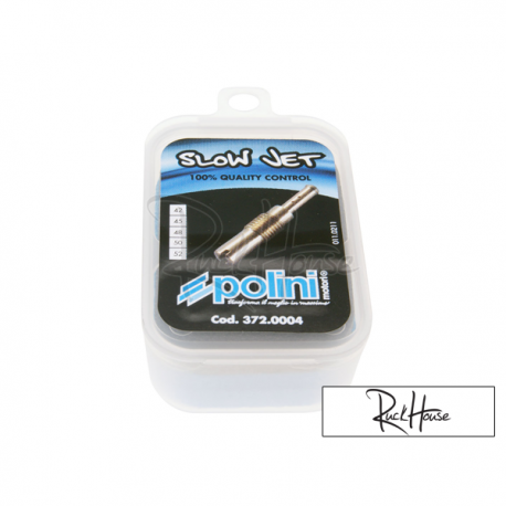 Pilot Slow Jets Polini PWK 42-52