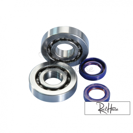 Crankshaft Bearing Polini Evolution (Piaggio)