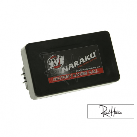 CDI Unit Naraku Unrestricted Agility 50 KL-KG