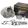 4V Ceramic Cylinder Taida 180cc High Compression Forged (63mm)