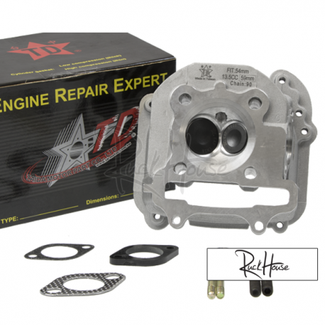 Oversize Cylinder Head Taida 2V (28/23) 150-180cc