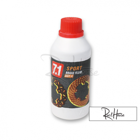 Brake Fluid Malossi Sport DOT 4