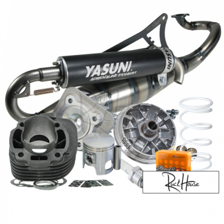 Engine Package Malossi Sport 70cc & Yasuni R (Bws/Zuma)