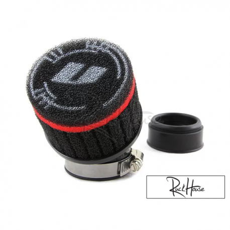 Airfilter Voca Racing Black 48mm