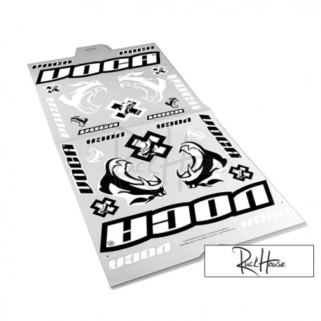 Sticker set Voca Race Squad