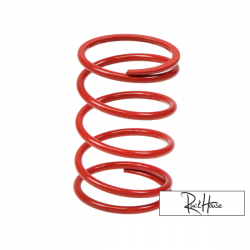 Torque Spring 2Fast Red 34K (70-86cc) For 2Fast Rear Pulley Only
