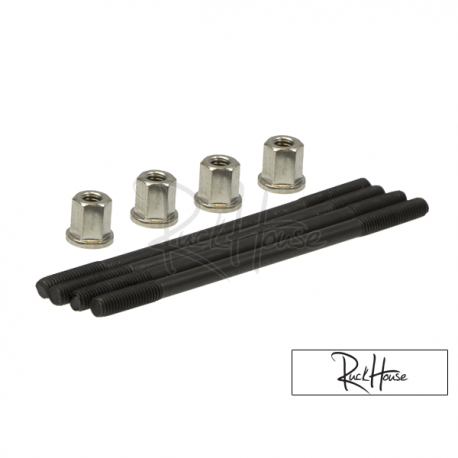 Extended Cylinder Studs 120mm (Dio)