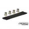 Extended Cylinder Studs 120mm (Dio)