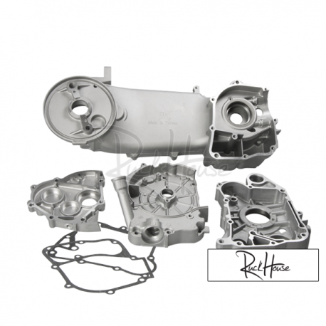 Crankcase Taida GY6 Long case (70mm) 57mm Spacing