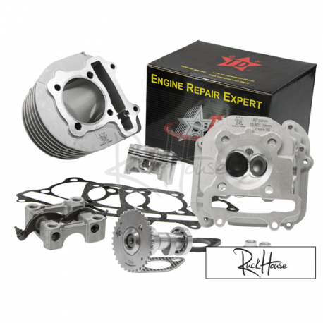 Engine Combo Taida 171cc 2V Forged (54mm Spacing)