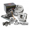 Engine Combo Taida Ceramic 232cc 2V (57mm Spacing)
