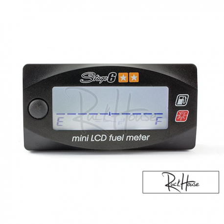 Fuel Gauge Stage6 LCD Mini