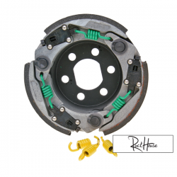 Embrayage Polini For Race 3 107mm Piaggio-Honda-Gy6