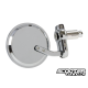 Bar End Mirror Chrome Universal (7/8)