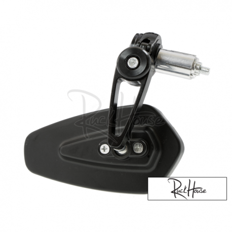 Bar End Mirror set F1 Style Right or Left (7/8)