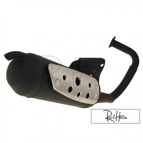 Exhaust Tecnigas Silent Pro (Elite)