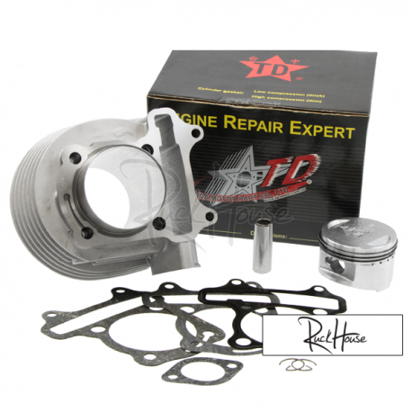 Cylinder kit Taida 160cc (58.5mm)