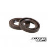 Oil seal for crankshaft Taida GY6 125-150cc