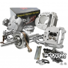 Engine Combo Taida Ceramic 180cc 4V (54mm Spacing)