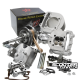 Engine Combo Taida Ceramic 232cc 4V (57mm Spacing)