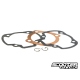 Cylinder kit gasket Taida Liquid Cooled 125-130cc (V2)