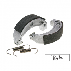 Rear Brake Shoes Polini (Bws'R/Zuma)