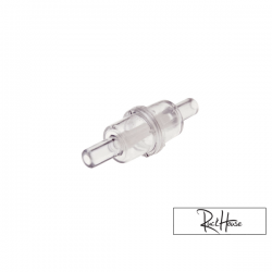 Fuel filter Polini 8mm