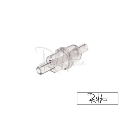 Fuel filter Polini 8mm