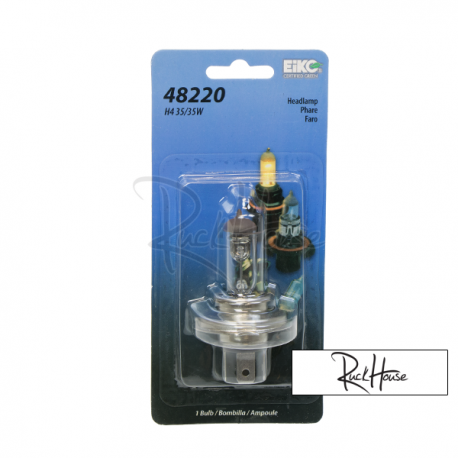 Bulb halogen H4 (12V-35/35W) P43T