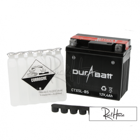 Battery Durabatt CTX5L-BS Sealed