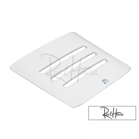 Engine Door Tun'r White