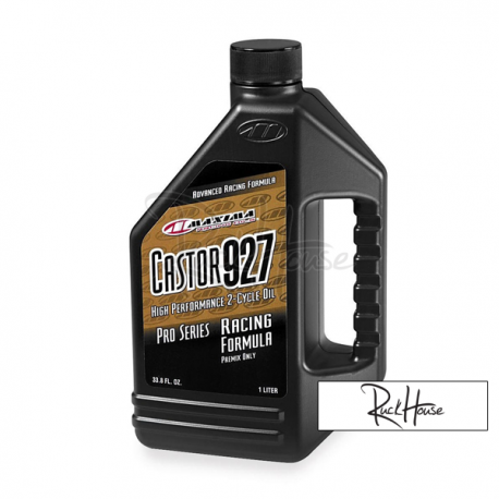 Maxima 2T Oil Castor 927 Race (1L)