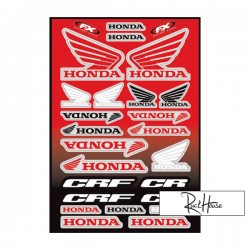 Sticker kit FX Honda