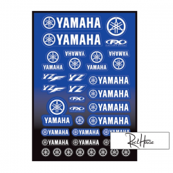Sticker kit FX Yamaha