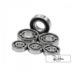 Ensemble De Bearing Pour Gearbox (Bws/Zuma 2002-2011)