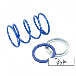 Ressort de poussée Polini Evo-Slider (+15%) Piaggio-GY6