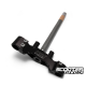 Streering Stem Triple Tree NCY Black