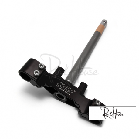 Streering Stem Triple Tree NCY Black